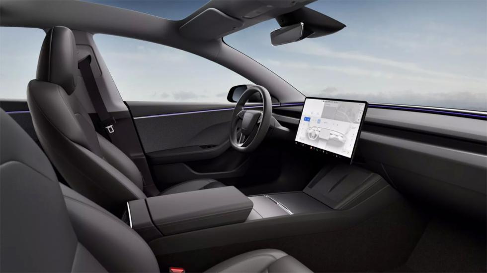 Πρεμιέρα για τα «σπαρτιάτικα» Tesla Model Y και Model 3 Standard